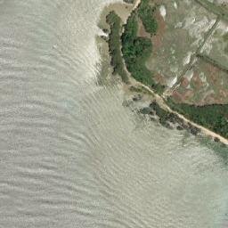 Satellite imagery of Asia Point, PH