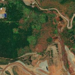 Satellite imagery of Cagdayano Point, PH