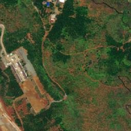 Satellite imagery of Cagdayano Point, PH