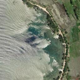 Satellite imagery of Asia Point, PH