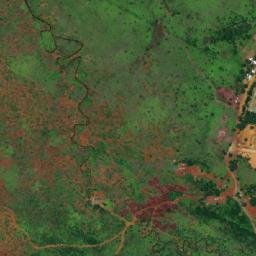 Satellite imagery of Cagdayano Point, PH