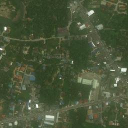 Satellite imagery of Laem Din, TH