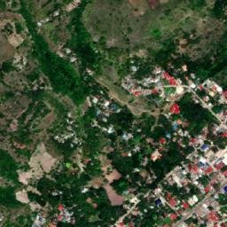 Satellite imagery of Oslob Point, PH