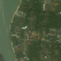 Satellite imagery of Laem Din, TH