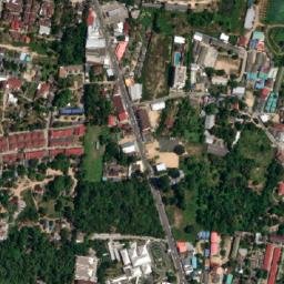 Satellite imagery of Laem Ko Fan, TH