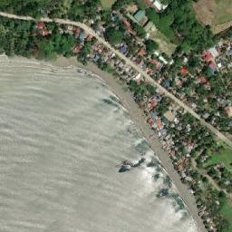 Satellite imagery of Balisong Point, PH