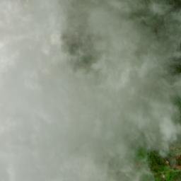 Satellite imagery of Fila Alta, VE