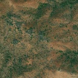 Satellite imagery of Hosséré Toro, CM