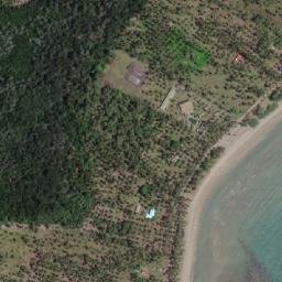 Satellite imagery of Maasin Point, PH
