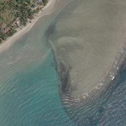 Satellite imagery of Maasin Point, PH