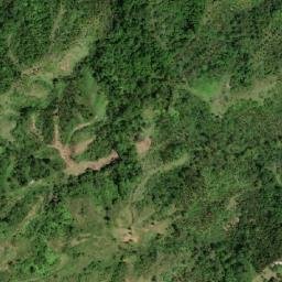 Satellite imagery of Calagcalag Ridge, PH