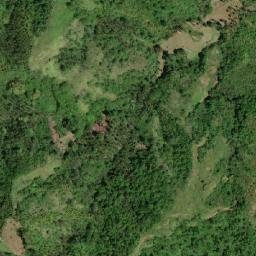 Satellite imagery of Calagcalag Ridge, PH