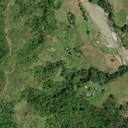 Satellite imagery of Calagcalag Ridge, PH