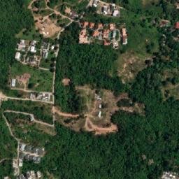 Satellite imagery of Laem Ko Fan, TH