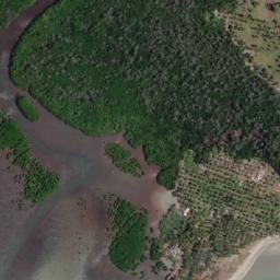 Satellite imagery of Maasin Point, PH