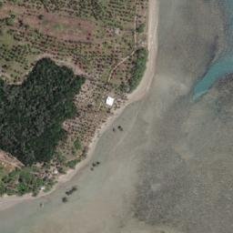 Satellite imagery of Maasin Point, PH