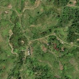 Satellite imagery of Calagcalag Ridge, PH