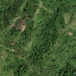 Satellite imagery of Calagcalag Ridge, PH