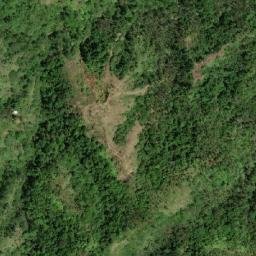 Satellite imagery of Calagcalag Ridge, PH