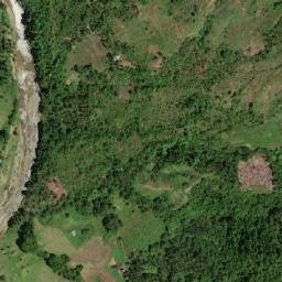 Satellite imagery of Tyabanan Ridge, PH