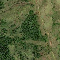 Satellite imagery of Tyabanan Ridge, PH