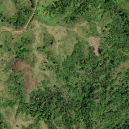 Satellite imagery of Calagcalag Ridge, PH