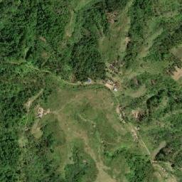 Satellite imagery of Calagcalag Ridge, PH
