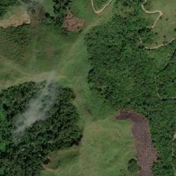 Satellite imagery of Fila Agua Amarilla, VE