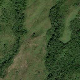 Satellite imagery of Fila Agua Amarilla, VE