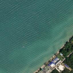 Satellite imagery of Laem Chong Khram, TH