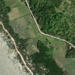 Satellite imagery of Doog Point, PH