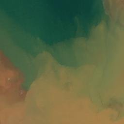 Satellite imagery of Kaba Point, PH