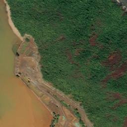 Satellite imagery of Kaba Point, PH