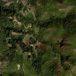 Satellite imagery of Cuchilla de Santa Ana, VE