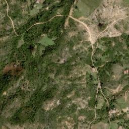 Satellite imagery of Cuchilla de Santa Ana, VE