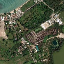 Satellite imagery of Laem Chong Khram, TH