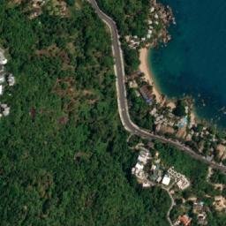 Satellite imagery of Laem Ma Ngaen, TH