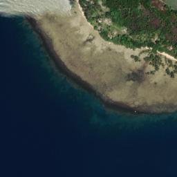 Satellite imagery of Doog Point, PH