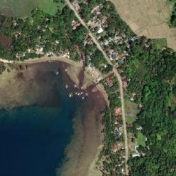Satellite imagery of Doog Point, PH