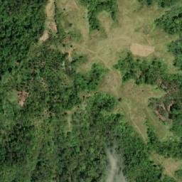 Satellite imagery of Manlauan Ridge, PH