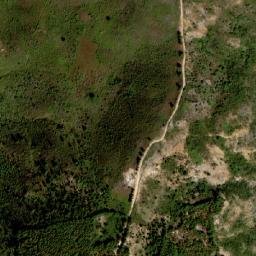 Satellite imagery of Cuchilla de Santa Ana, VE