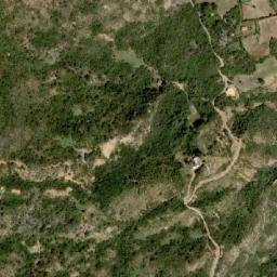 Satellite imagery of Cuchilla de Santa Ana, VE