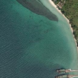 Satellite imagery of Laem Yai Krai, TH