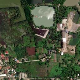 Satellite imagery of Laem Yai Krai, TH