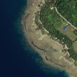 Satellite imagery of Doog Point, PH