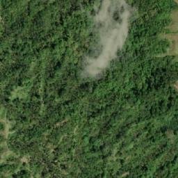 Satellite imagery of Manlauan Ridge, PH