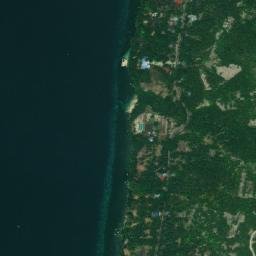 Satellite imagery of Culas Point, PH