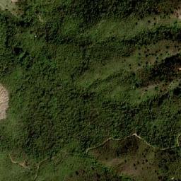 Satellite imagery of Cuchilla de Santa Ana, VE