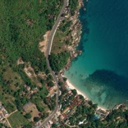 Satellite imagery of Laem Thong Yang, TH