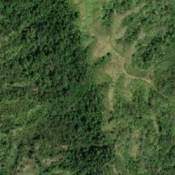 Satellite imagery of Manlauan Ridge, PH